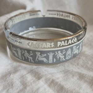 1960's Ceasars Palace Ashtray